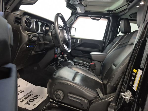 2021 Jeep Wrangler 4xe UNLIMITED RUBICON