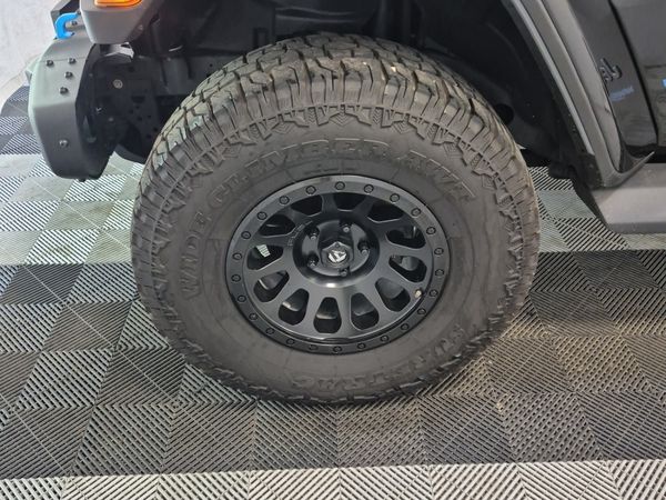 2021 Jeep Wrangler 4xe UNLIMITED RUBICON