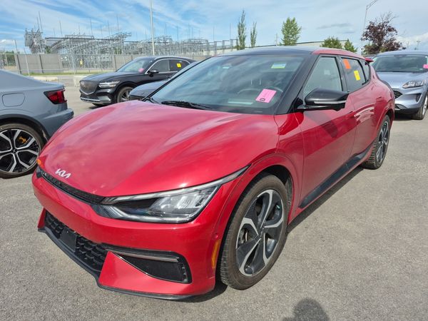 2023 Kia EV6 LONG RANGE GT-LINE 2-4D UTILIT