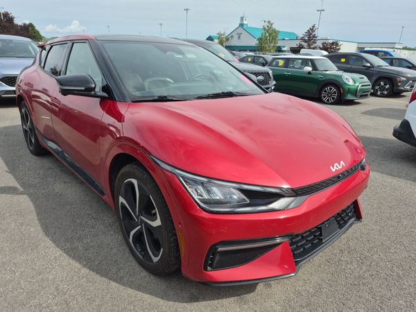 2023 Kia EV6 LONG RANGE GT-LINE 2-4D UTILIT
