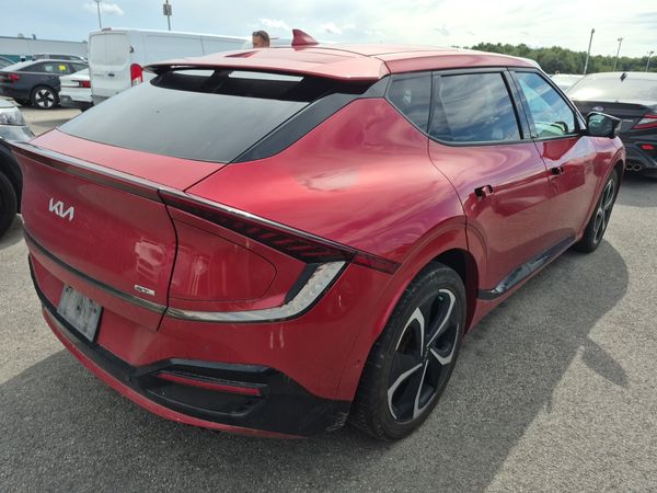 2023 Kia EV6 LONG RANGE GT-LINE 2-4D UTILIT