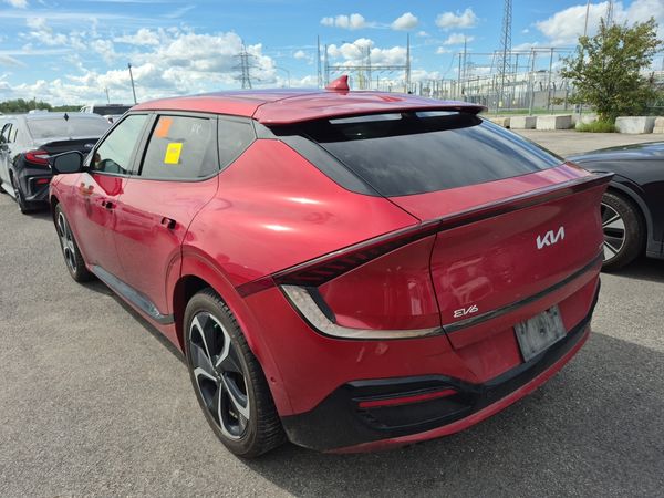 2023 Kia EV6 LONG RANGE GT-LINE 2-4D UTILIT