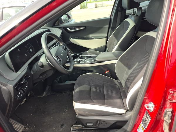 2023 Kia EV6 LONG RANGE GT-LINE 2-4D UTILIT