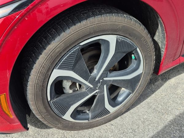 2023 Kia EV6 LONG RANGE GT-LINE 2-4D UTILIT