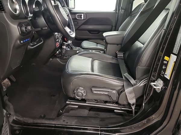 2022 Jeep Wrangler 4xe UNLIMITED RUBICON