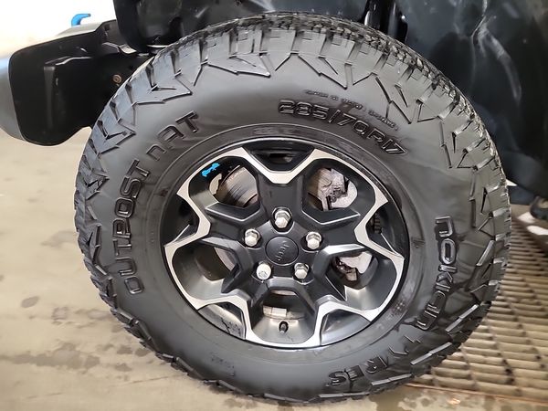 2022 Jeep Wrangler 4xe UNLIMITED RUBICON