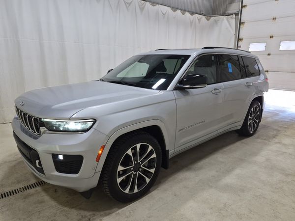 2022 Jeep Grand Cherokee L OVERLAND