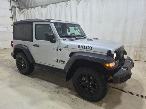 2023 Jeep Wrangler WILLYS SPORT