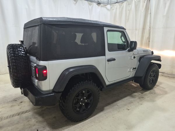 2023 Jeep Wrangler WILLYS SPORT