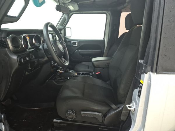 2023 Jeep Wrangler WILLYS SPORT