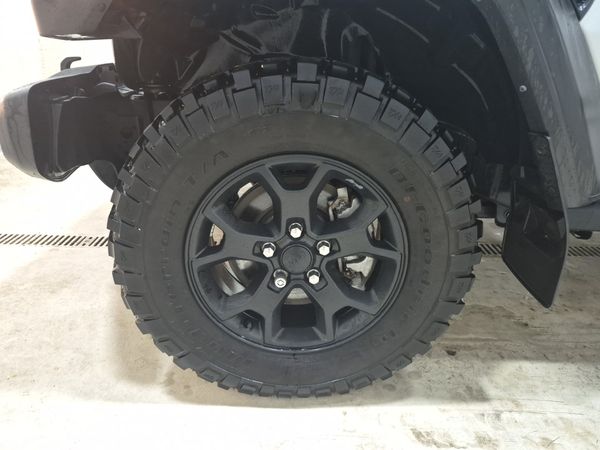 2023 Jeep Wrangler WILLYS SPORT