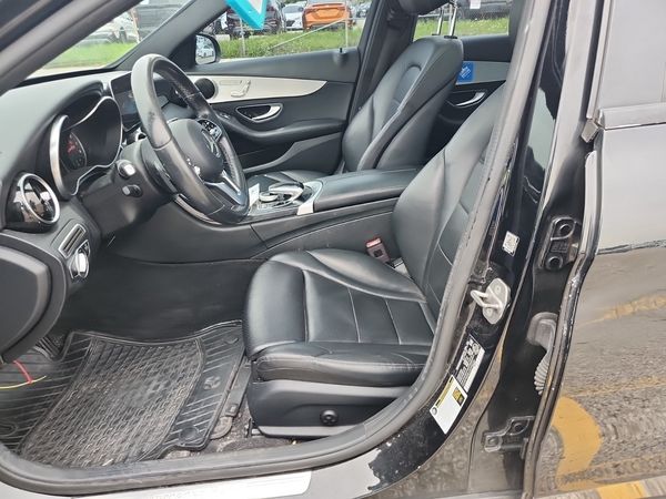 2020 Mercedes-Benz C-Class 4matic Sedan C 300 C300-4M