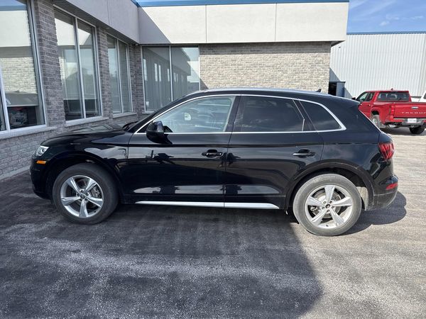 2019 Audi Q5 Progressiv quattro Premium Plus