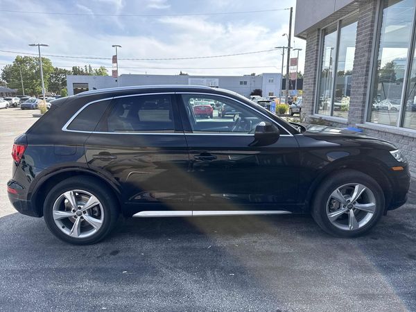 2019 Audi Q5 Progressiv quattro Premium Plus