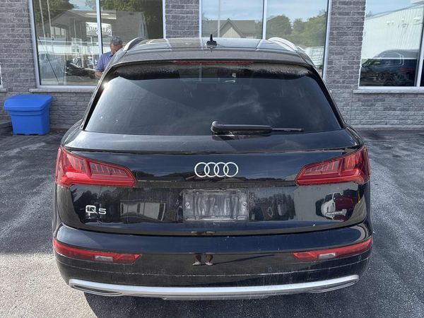 2019 Audi Q5 Progressiv quattro Premium Plus