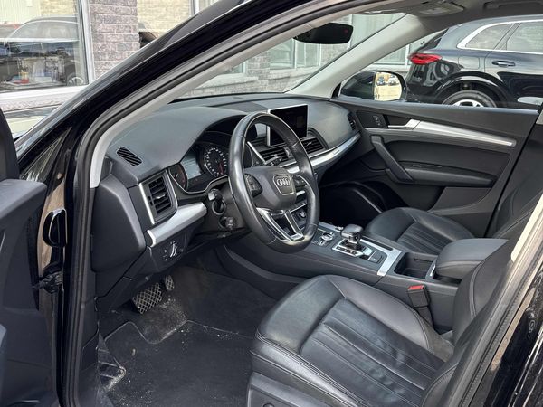 2019 Audi Q5 Progressiv quattro Premium Plus
