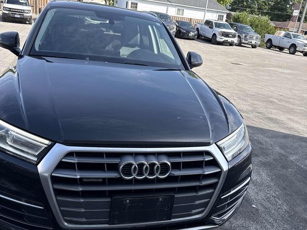 2019 Audi Q5 Progressiv quattro Premium Plus