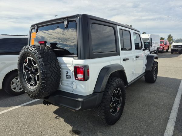 2023 Jeep Wrangler WILLYS Sport