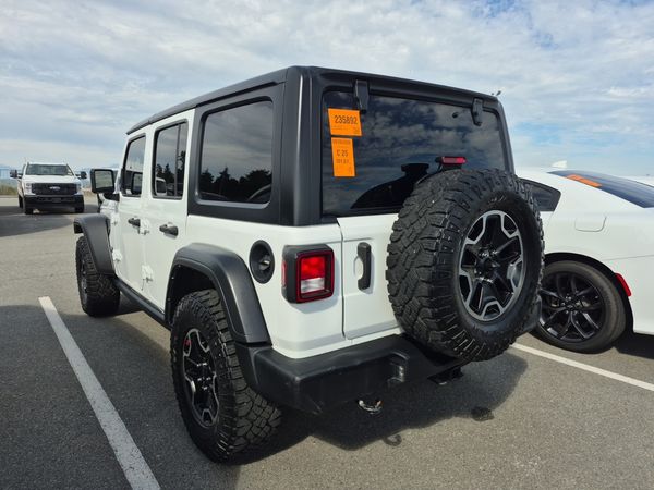 2023 Jeep Wrangler WILLYS Sport