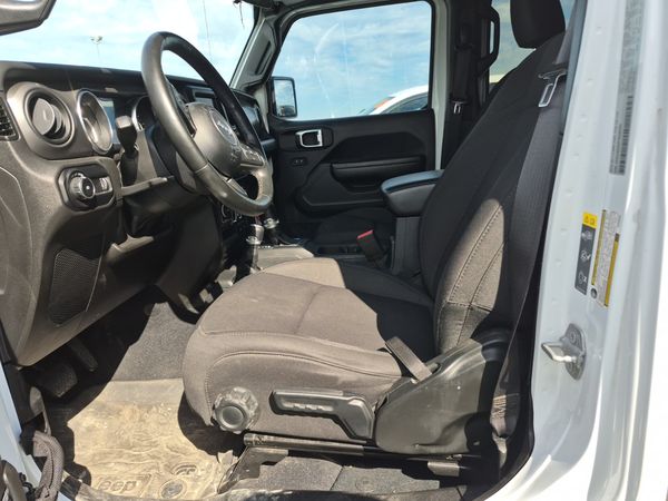 2023 Jeep Wrangler WILLYS Sport