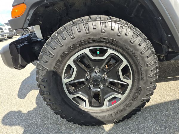 2023 Jeep Wrangler WILLYS Sport