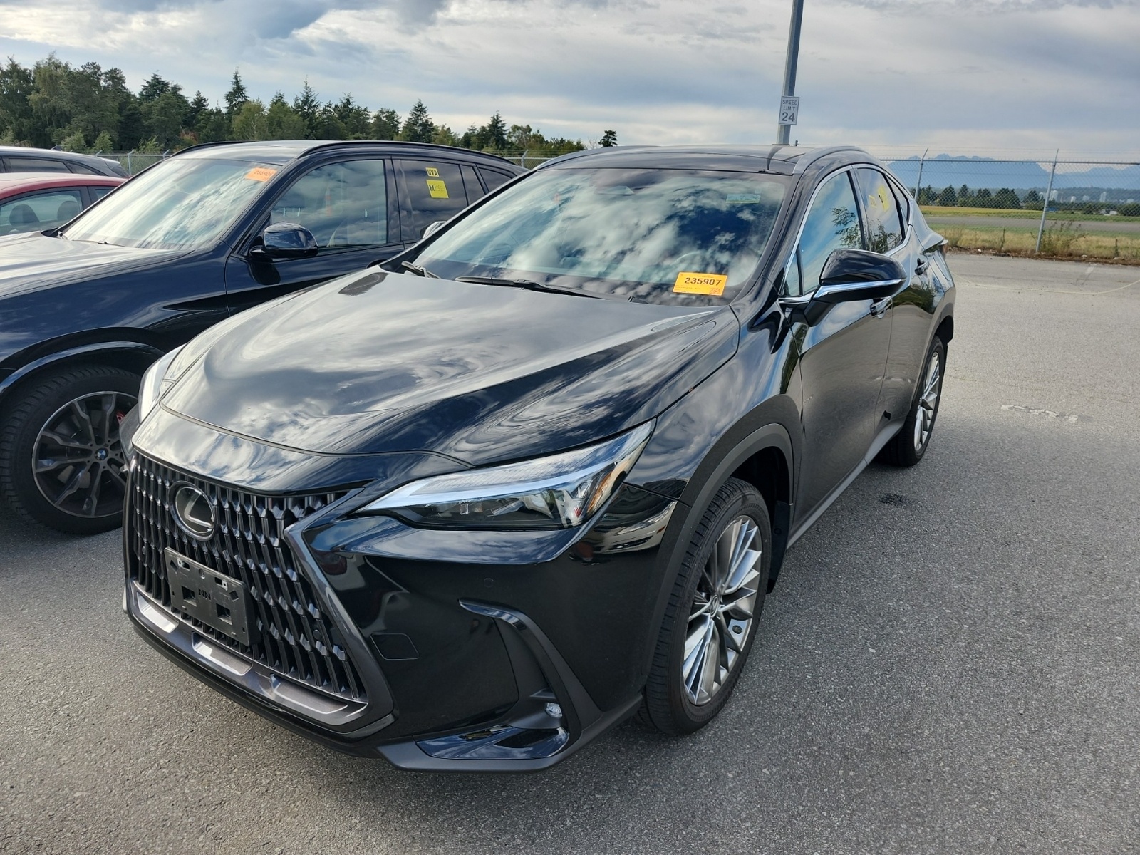 2022 Lexus NX NX 350H 350h Premium