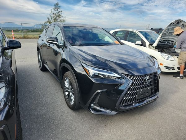 2022 Lexus NX NX 350H 350h Premium