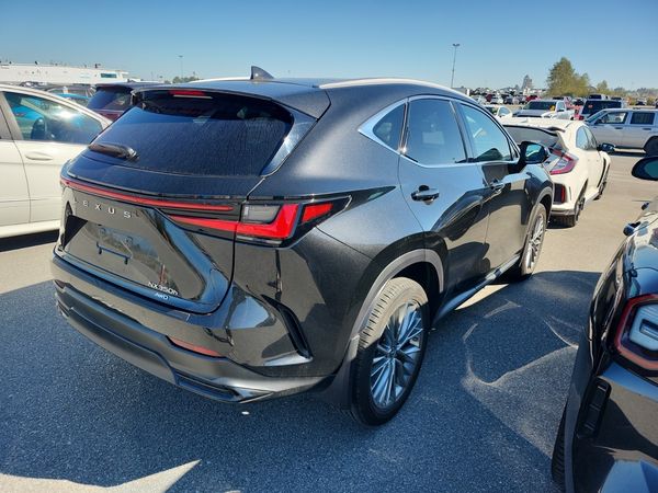2022 Lexus NX NX 350H 350h Premium
