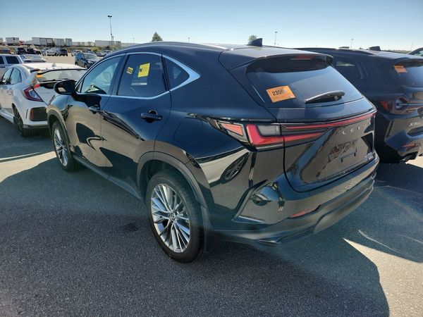 2022 Lexus NX NX 350H 350h Premium