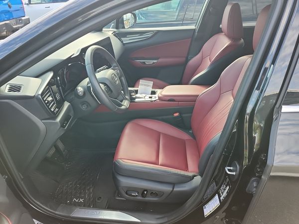 2022 Lexus NX NX 350H 350h Premium
