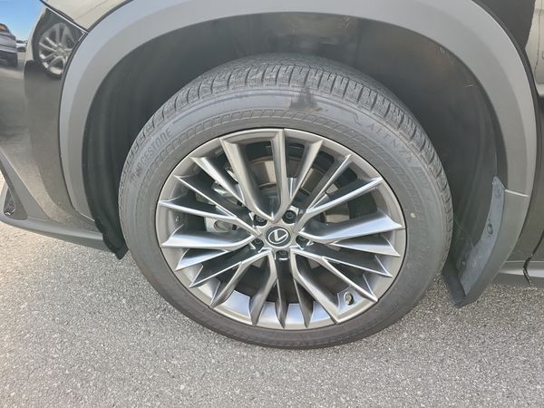 2022 Lexus NX NX 350H 350h Premium