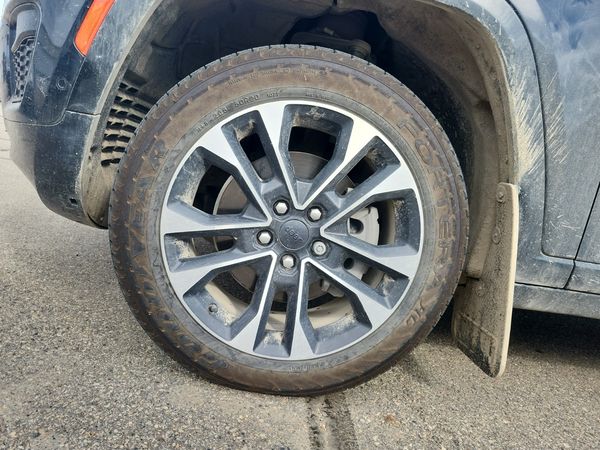 2022 Jeep Grand Cherokee L OVERLAND