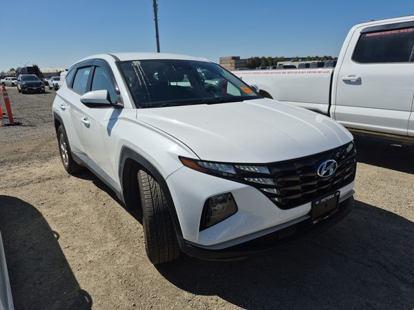2022 Hyundai Tucson ESSENTIAL SEL