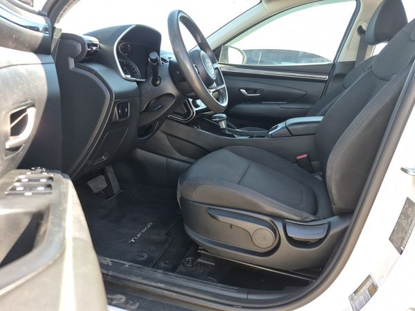 2022 Hyundai Tucson ESSENTIAL SEL