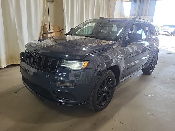 2021 Jeep Grand Cherokee LIMITED X