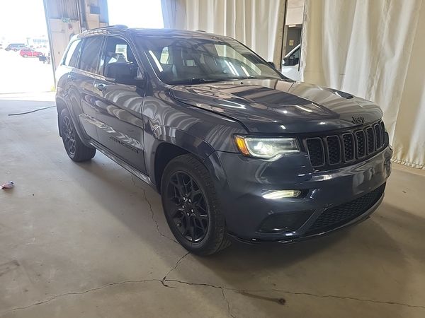2021 Jeep Grand Cherokee LIMITED X