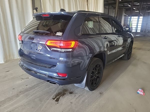 2021 Jeep Grand Cherokee LIMITED X