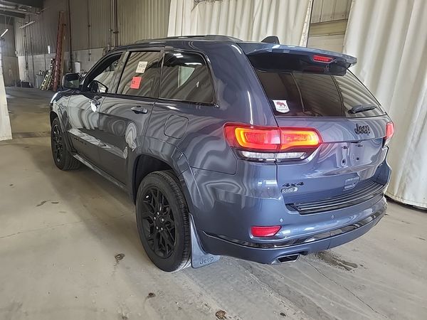 2021 Jeep Grand Cherokee LIMITED X