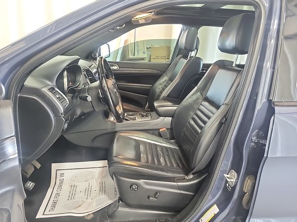 2021 Jeep Grand Cherokee LIMITED X
