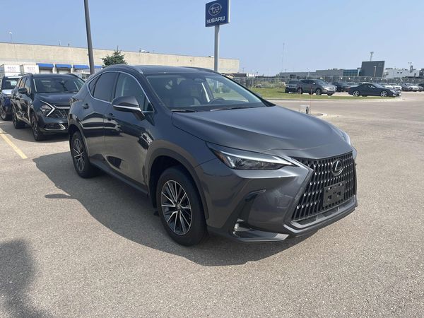 2026 Lexus NX NX 350 350 Premium