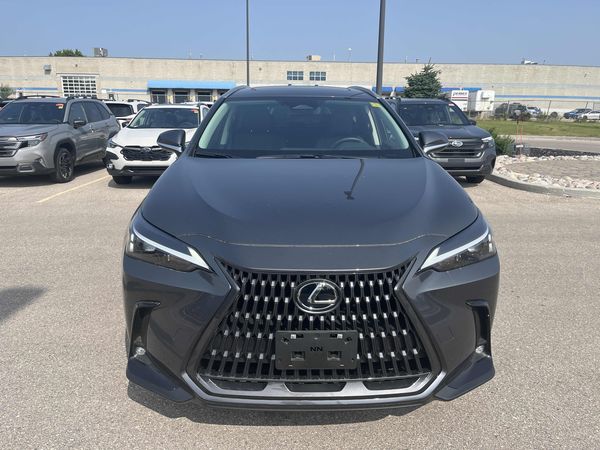 2026 Lexus NX NX 350 350 Premium
