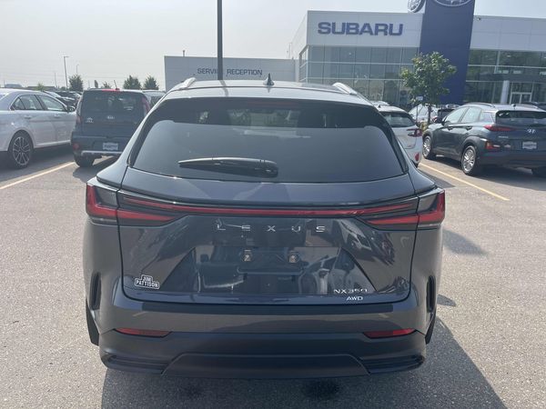 2026 Lexus NX NX 350 350 Premium