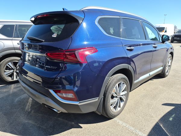 2019 Hyundai Santa Fe LUXURY SEL, SEL Plus