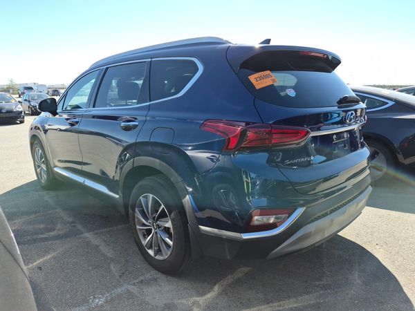 2019 Hyundai Santa Fe LUXURY SEL, SEL Plus