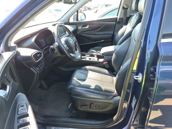 2019 Hyundai Santa Fe LUXURY SEL, SEL Plus