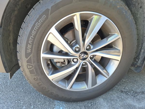 2019 Hyundai Santa Fe LUXURY SEL, SEL Plus