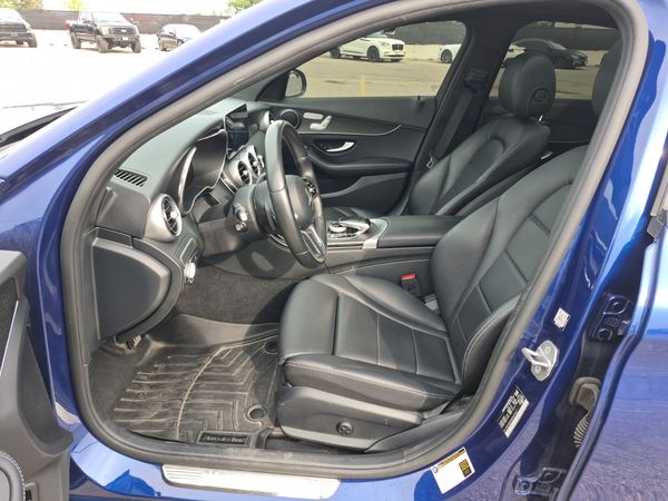 2021 Mercedes-Benz C-CLASS C 300 C300-4M