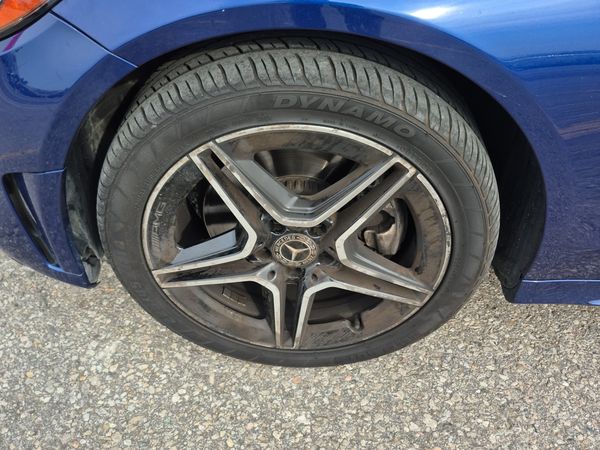 2021 Mercedes-Benz C-CLASS C 300 C300-4M