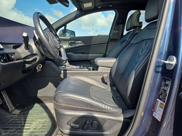 2023 Kia Sportage X-LINE LIMITED-4D UTILITY AWD