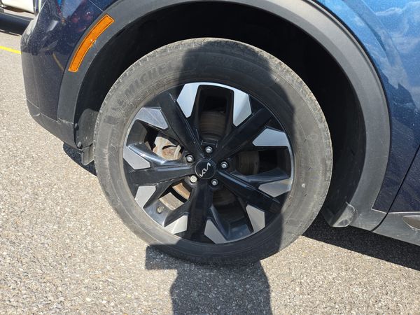 2023 Kia Sportage X-LINE LIMITED-4D UTILITY AWD